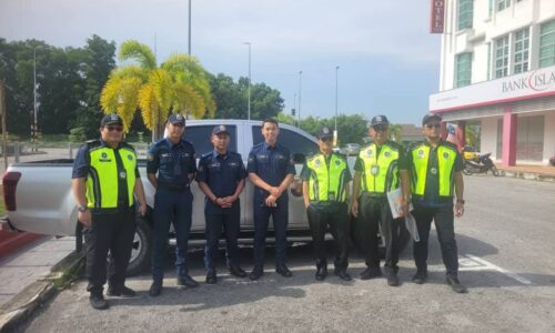 OP BERSEPADU: MPJ KELUAR TIGA NOTIS KESALAHAN