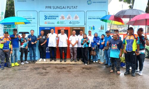 SWM ENVIROMENT TERUS PERKASA AMALAN KITARECYCLE