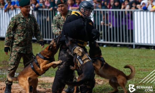 PMR 2025 MELAKA TAMPIL PELBAGAI PENGISIAN BERTERAS SEMANGAT PERTAHANAN, ASPIRASI MADANI