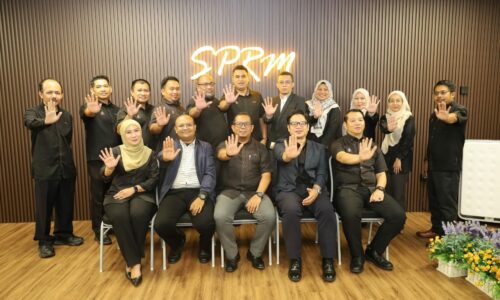 MPJ TEKAD PERKUKUH BUDAYA INTEGRITI DALAM KALANGAN PEGAWAI