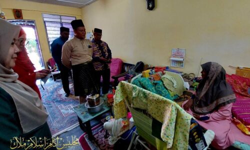 MAIM BUKA PERMOHONAN SERTAI SKUAD SUKARELAWAN BALAI ISLAM
