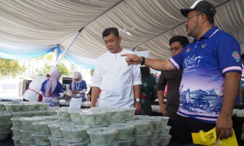 PELANCONGAN MELAKA ‘TAK RILEKS’ HINGGA HUJUNG TAHUN