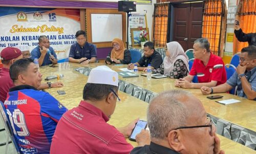 WRUR: ‘TOWN HALL’ BANTU JPKK FAHAMI DASAR KERAJAAN NEGERI, PERANAN EXCO
