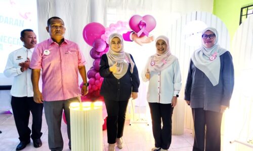 ‘JANGAN TUNGGU SAKIT BARU JUMPA DOKTOR’