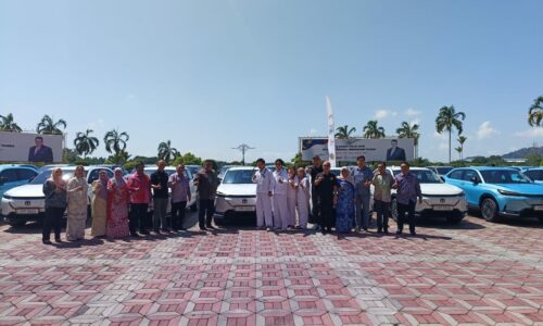 HONDA MALAYSIA PERKASA INISIATIF HIJAU, PROMOSI PELANCONGAN DI MELAKA