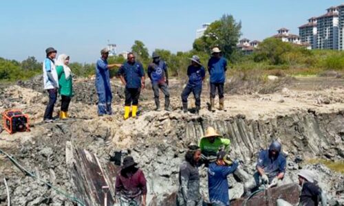 PENEMUAN KAPAL ABAD KE-13 BUKTI PENTING KEHEBATAN MARITIM MELAKA