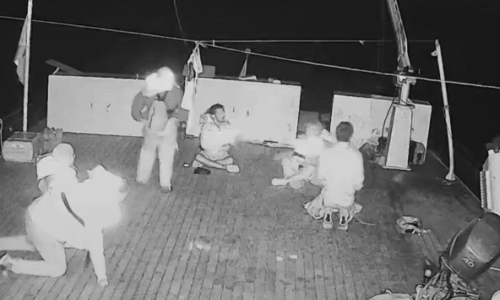 MELAKA KECAM GANGGUAN KONVOI SUMUD FLOTILLA, GESA EMPAT TINDAKAN – KM