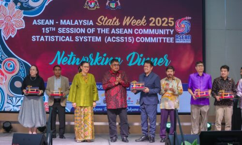 MELAKA PERKUKUH EKOSISTEM DIGITAL, PERKASA PEMBANGUNAN DATA