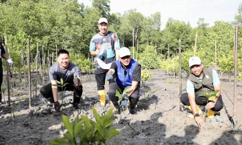 PEMBERSIHAN SAMPAH PASCABANJIR DIBUAT DALAM TEMPOH 48 JAM – SWCORP