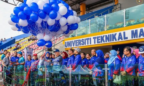 UTEM RAI SAMBUTAN JUBLI PERAK