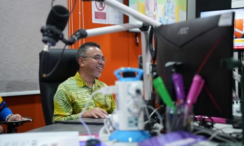 WRUR: 78 PROGRAM UNTUK KANAK-KANAK HINGGA WARGA EMAS WARNAI DUN BUKIT KATIL