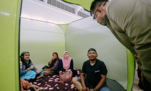 BANJIR MELAKA: HANYA 63 MANGSA MASIH BERADA DI PPS