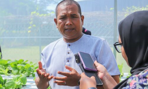 WRUR: KAMPUNG BERINGIN BAKAL JADI PRODUK EKO PELANCONGAN BAHARU MELAKA