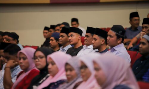 KURSUS KAHWIN PERCUMA: RINGANKAN BEBAN ANAK MUDA KE ALAM RUMAH TANGGA