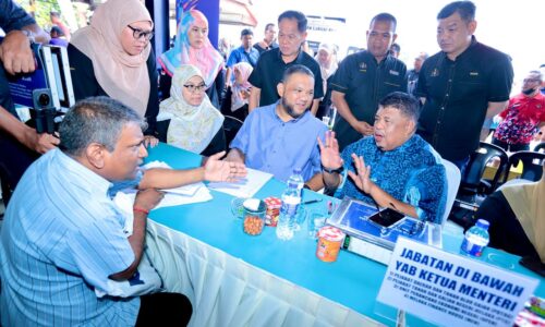 WRUR: DENGAR, SELESAI MASALAH RAKYAT