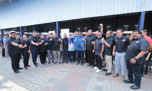 WRUR: BUKAN SEKADAR DENGAR ADUAN RAKYAT, TETAPI MEDIUM PERKUKUH PERPADUAN