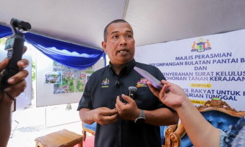 WRUR: MERCU TANDA IKONIK BAKAL HIASI BULATAN PANTAI BELIMBING