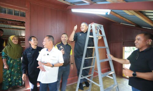 WRUR: MPAG PERUNTUK RM490,000 BAIKI, BINA RUMAH KELUARGA MEMERLUKAN