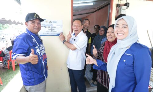 WRUR: LEBIH 40 PERATUS ADUAN SEPANJANG WRUR DUN DURIAN TUNGGAL DISELESAIKAN