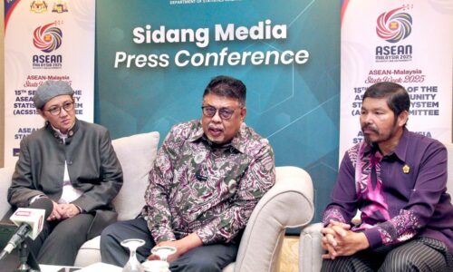 MELAKA KOMITED JADI NEGERI BERASASKAN DATA