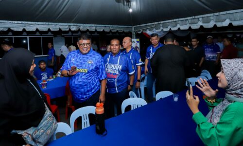 WRUR PACU PERUBAHAN POSITIF DURIAN TUNGGAL – PENDUDUK