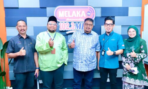 ‘HEBAT’ SIRI KEDUA: LEBIH 20 JABATAN, AGENSI TAWARKAN PERKHIDMATAN UNTUK RAKYAT