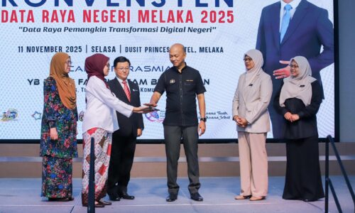 MELAKA BANGUNKAN ‘SUARA’, PLATFORM RASMI HIMPUN MAKLUM BALAS RAKYAT