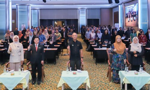 EMPAT FOKUS JADIKAN MELAKA NEGERI PINTAR BERPACUKAN DATA