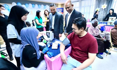 PSH MELAKA GIAT ANJUR KEMPEN KESEDARAN KESIHATAN