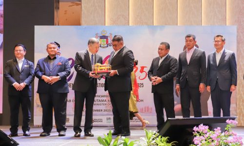 MELAKA JALANKAN KAJIAN DI CHINA, BUKTIKAN KEHEBATAN LEGASI MARITIM