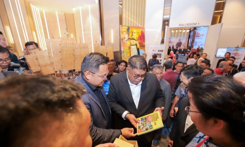 KAPAL PURBA JADI ASET WARISAN NEGARA