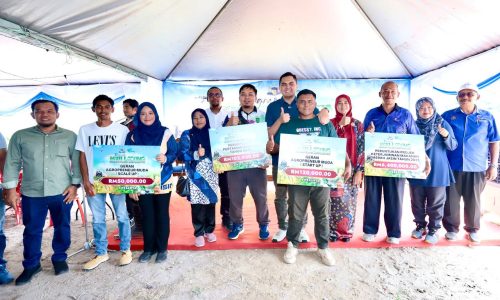 MELAKA WUJUDKAN PUSAT PENGUMPULAN HASIL TANI DALAM PASAR TAHUN DEPAN