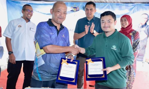 ‘CONTRACT FARMING’ BANTU JAGUNG MELAKA DIBELI PADA HARGA LEBIH TINGGI