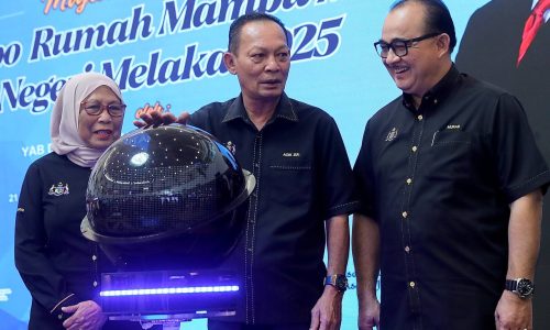 RASAI PENGALAMAN MELAWAT RUMAH CONTOH SECARA MAYA DI EKSPO RMM 2025