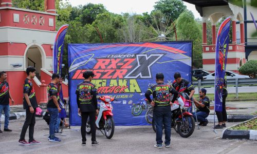 BAJET NEGERI MELAKA 2026: ANJUR LEBIH BANYAK ACARA SUKAN PERMOTORAN