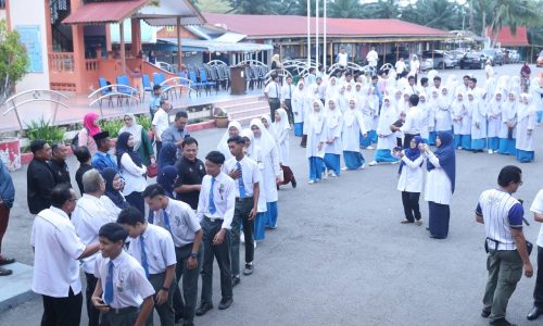 13,358 CALON DUDUKI SPM DI MELAKA