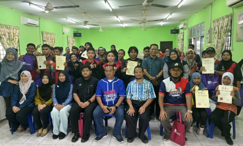 WRUR DURIAN TUNGGAL BINA KEYAKINAN PELAJAR PPKI