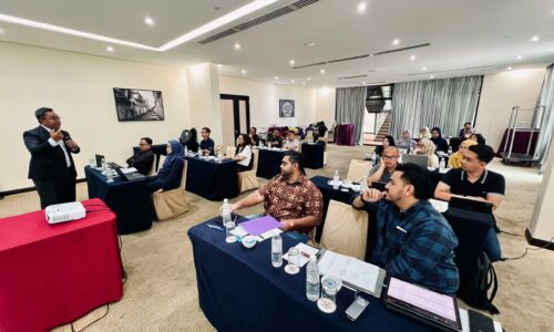 DEBARAN CMIEA 2025, PENTAS IKTIRAF INDUSTRI MELAKA KIAN TERASA