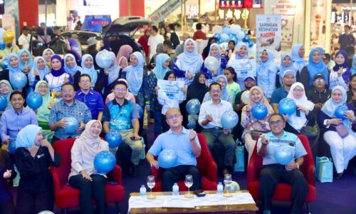 43,791 PESAKIT DIABETES MELAKA MASIH AKTIF TERIMA RAWATAN