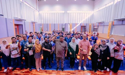 FAHAMI ASAS DEMOKRASI, PILIH SECARA MATANG DAN BIJAK, BUKAN IKUT EMOSI