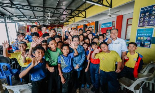 JABATAN PERTANIAN AKTIFKAN BILIK GERAKAN HADAPI RISIKO BANJIR, JEJAS TANAMAN