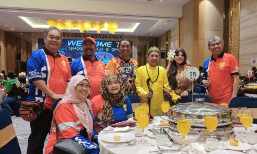 LEBIH 200 ‘BIKERS’ MERIAHKAN ULANG TAHUN KE-11 MALACCA LADY BIKERZ
