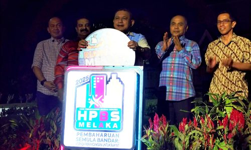 PERANCANGAN BANDAR PERLU UTAMAKAN KELESTARIAN ALAM SEKITAR, KESEJAHTERAAN RAKYAT