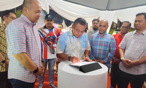 MELAKA NEGERI PALING UNGGUL ASPEK KELESTARIAN BANDAR