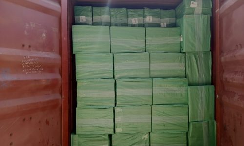 JKDM MELAKA TUMPASKAN CUBAAN SELUDUP ROKOK BERNILAI RM 7.3 JUTA