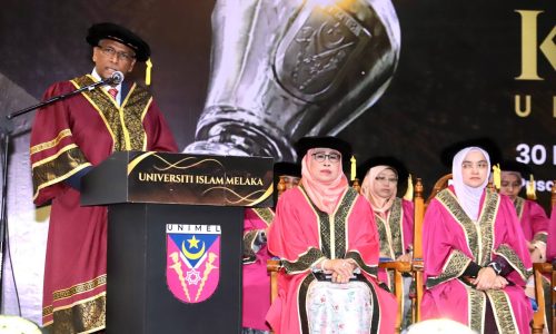 H.E.R.O JADI TARIKAN MAJIKAN: GRADUAN UNIMEL TERUS JADI PILIHAN INDUSTRI