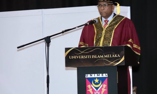 UNIMEL DI FASA AKHIR KE PENTAS RANKING QS