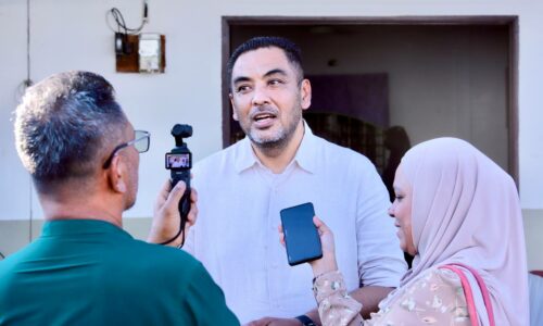 LARIAN BUDAYA ANTARABANGSA DUYONGKITA 2025 LEBIH MERIAH