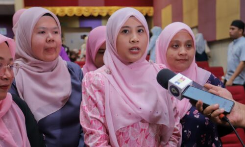 PROGRAM ORANG MUDA RANCAK DI MASJID TANAH