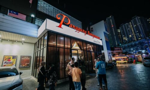 ‘HEALING ALA BANGSAWAN’, PENGUNJUNG PUAS HATI FASILITI SELESA